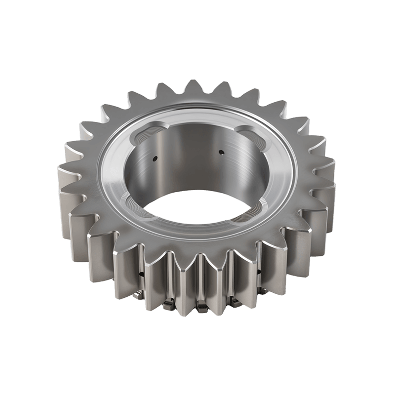 Reverse 3rd Speed Gear