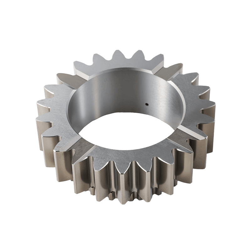 Reverse 2nd Speed Gear