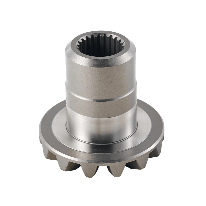 Rear Through Shaft Gear with Bushing Assembly