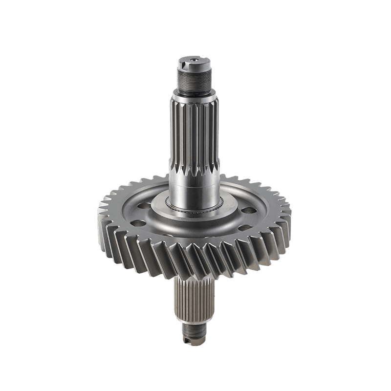 Output Shaft & Gear Assembly