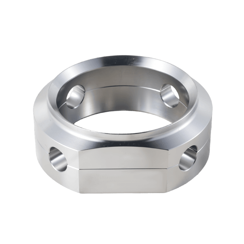 AZ0042M0-8 + AZ0048M0-4 Axle Flange Housing (Front & Rear)