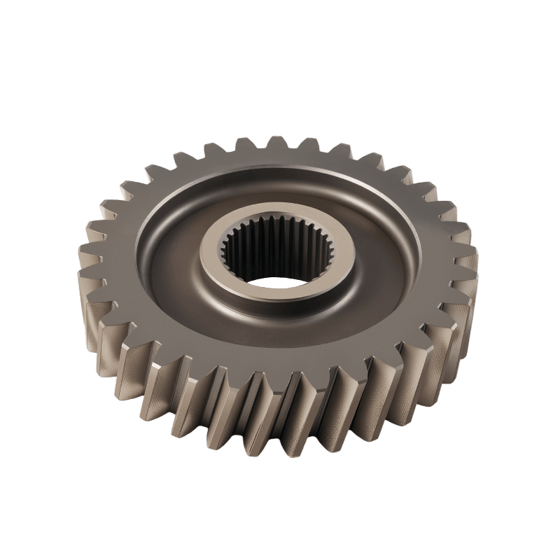 TGX Driven Spur Gear