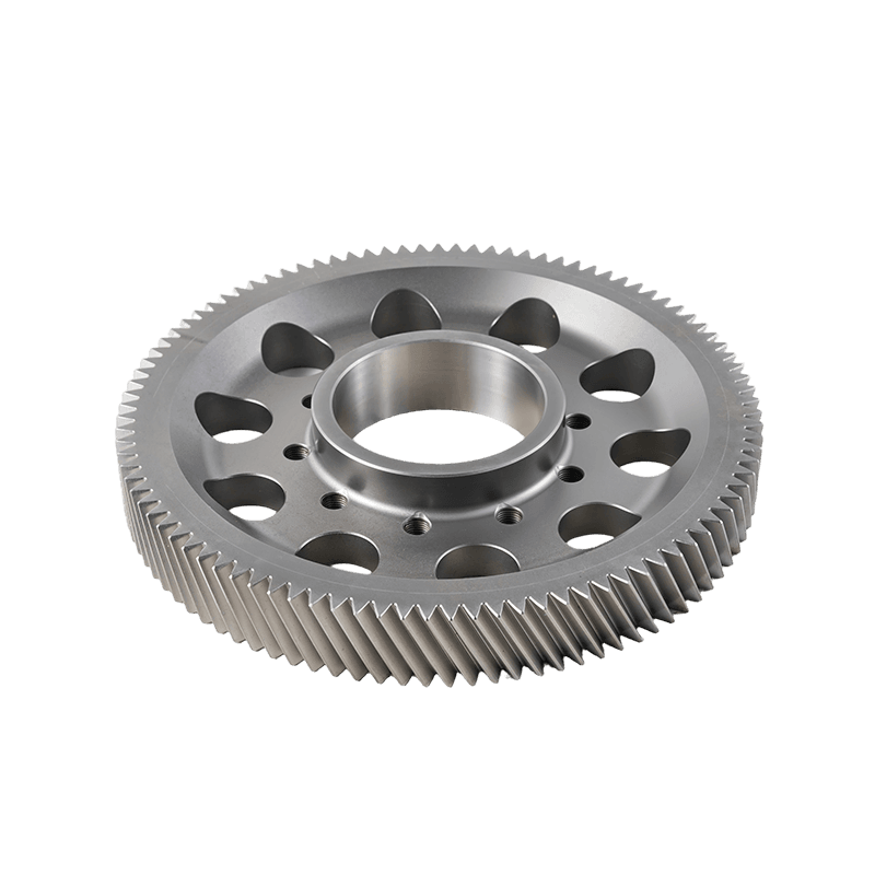 Primary Driven Cylindrical Gear (Type A)
