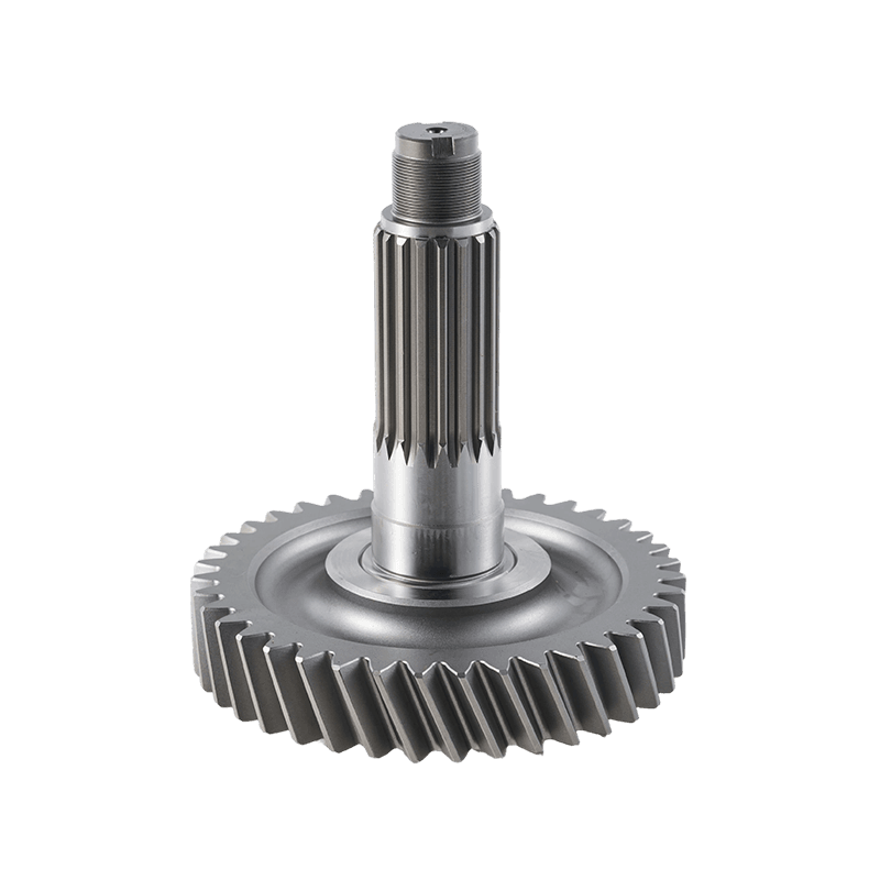 Output Shaft Assembly – Rear Transfer Case