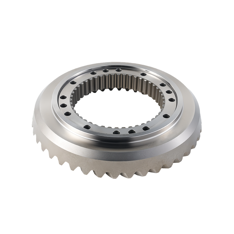 Bevel Gear & Output Shaft Assembly