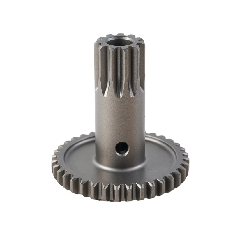 Double Gear Assembly