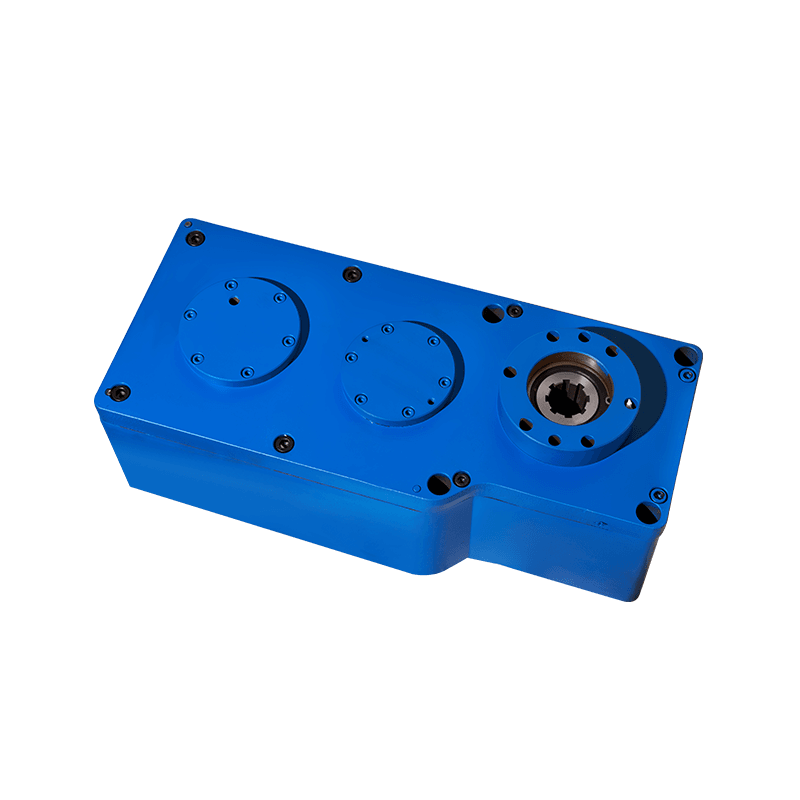 Gearbox for Gear Hobbing Machine