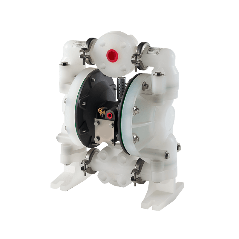 1 inch Chemical-Resistant Plastic Diaphragm Pump Assembly