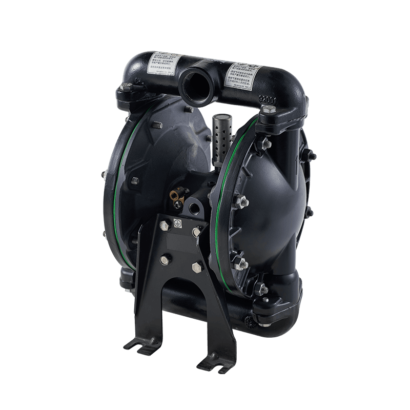 1 inch Aluminum Diaphragm Pump Assembly