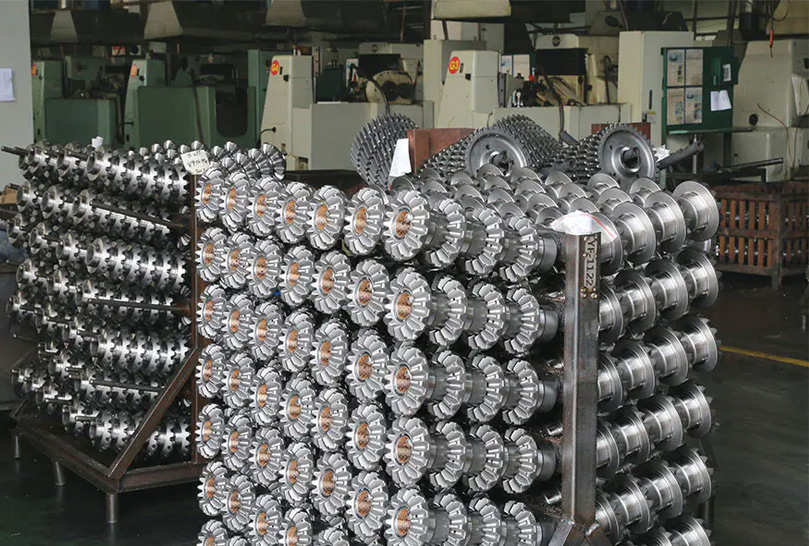 Zhejiang Haoshun Machinery Technology Co., Ltd.